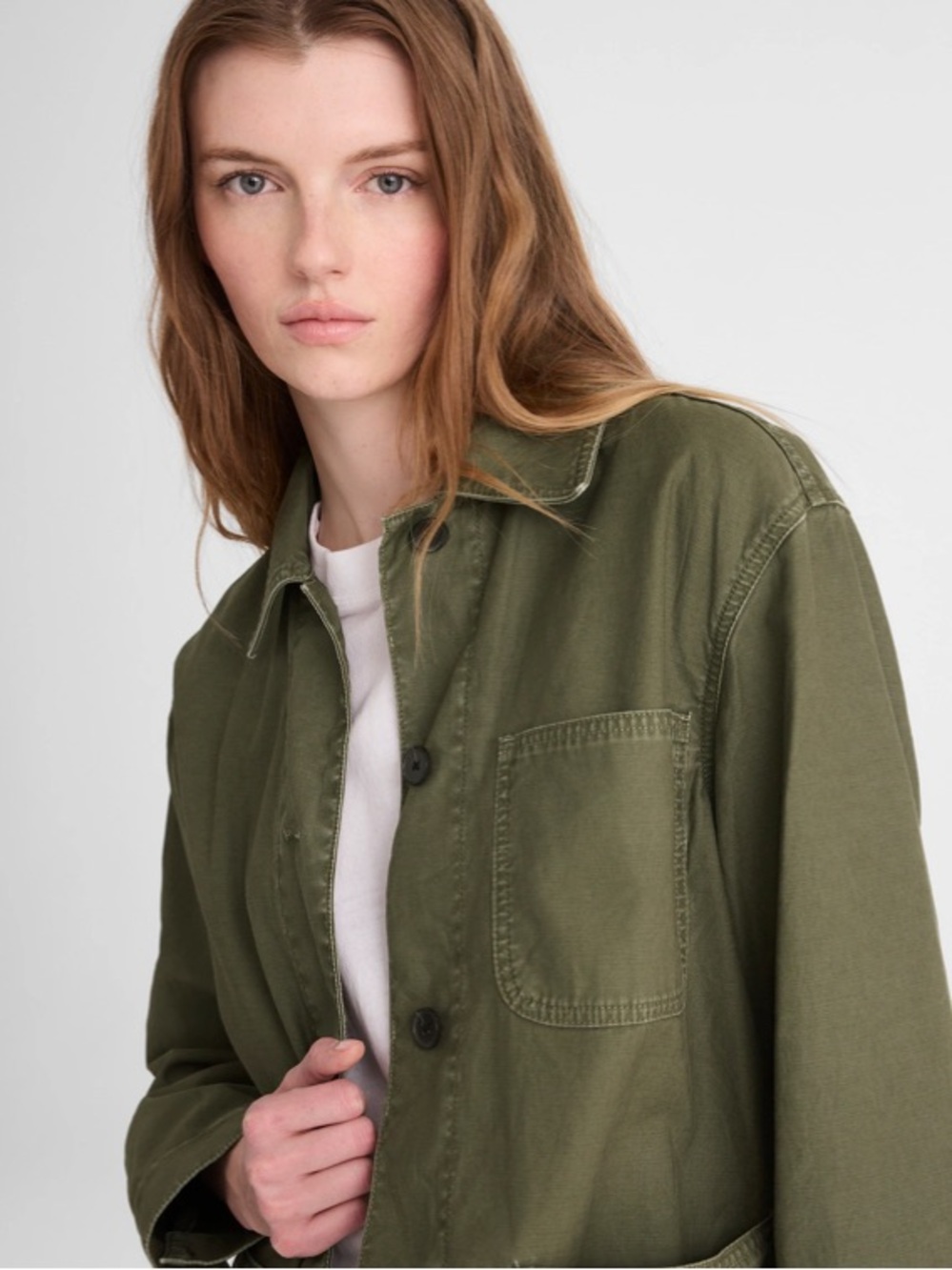 Madewell Chore Jacket - Picture 3 of 3